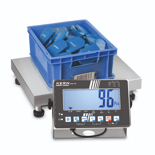 Kern SXS Approved IP68 Stainless Steel Platform Scale - Inscale Scales