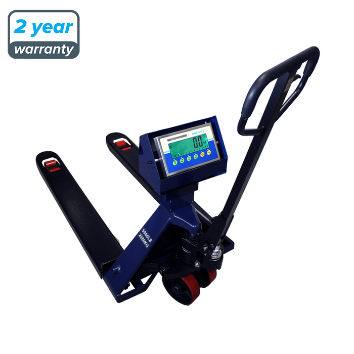 Adam PTS Pallet Truck Scale - Inscale Scales