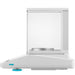 Polaris Analytical Balance side view