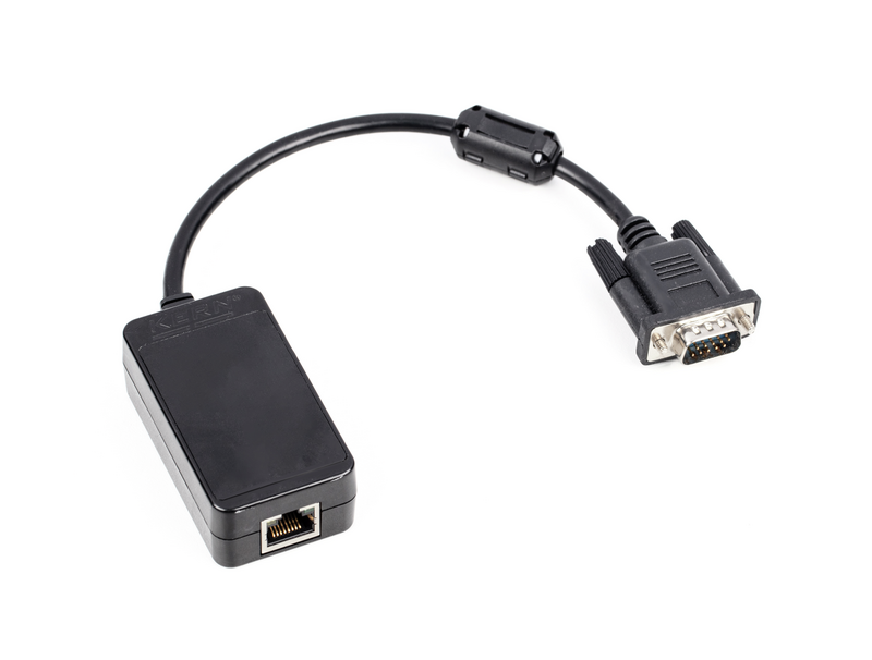 KUP-04 Ethernet interface adapter - Inscale Scales - Inscale Scales