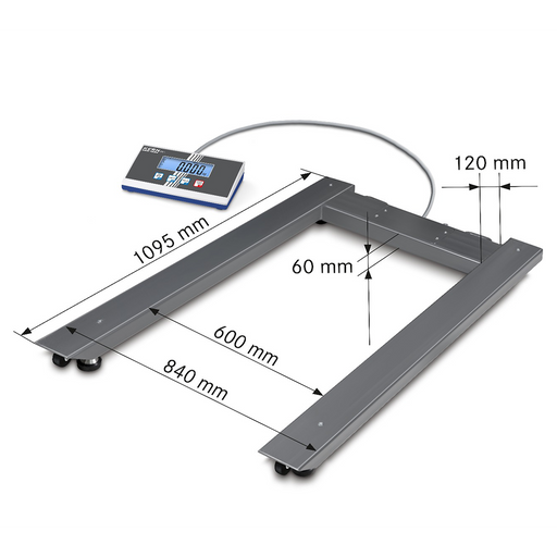 Kern UIB Pallet Weighing Scale - Inscale Scales