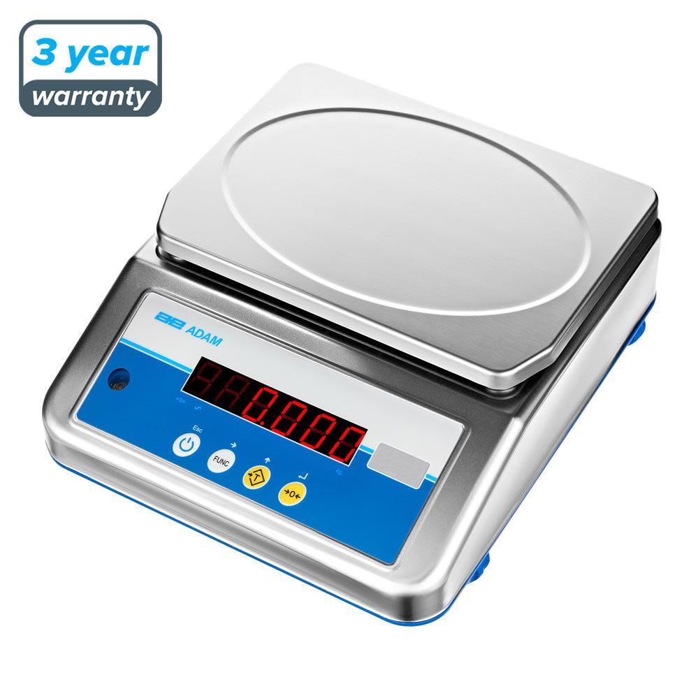 Scale Waterproof Waterproof Scale: Adam Aqua ABW-S - Inscale Scales