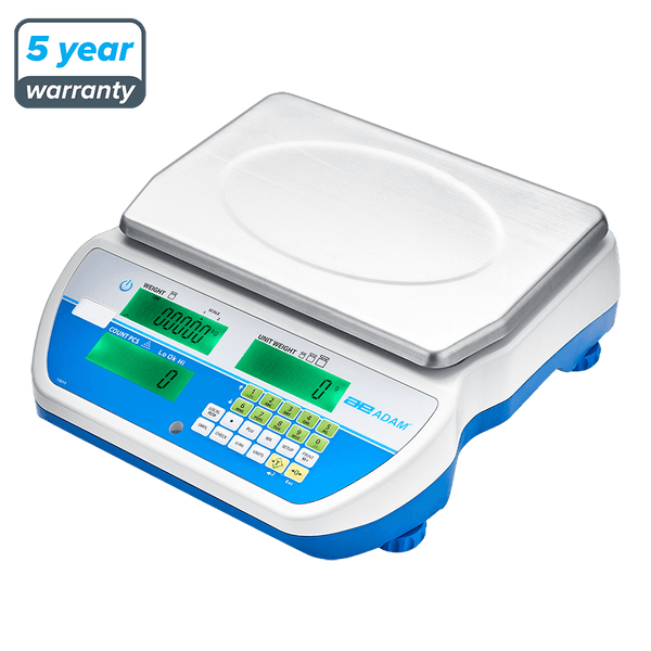 Adam Dual Counting Scale - CDT - Inscale Scales