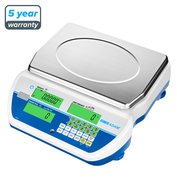 Cruiser CCT Bench Counting Scale - Inscale Scales