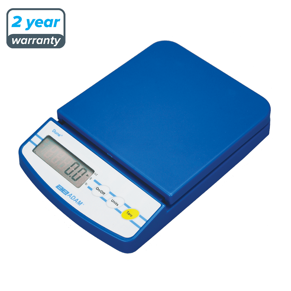 Adam DCT Dune Compact Balances - Inscale Scales