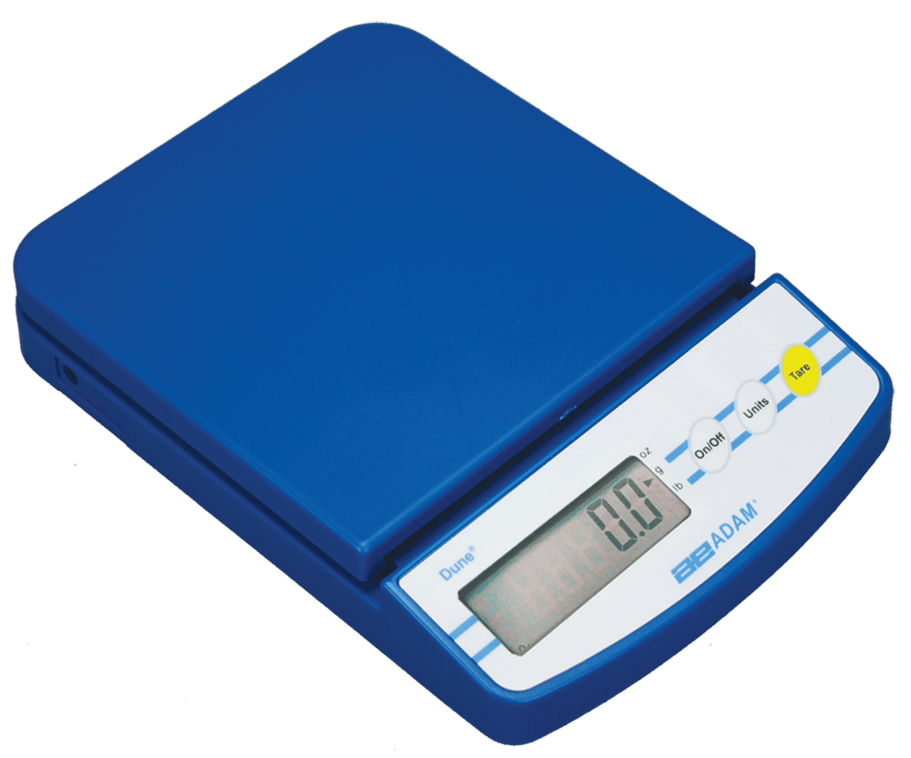 Adam DCT Dune Compact Balances - Inscale Scales