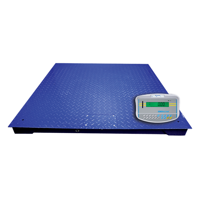 PT Floor Industrial Platform Scale - Inscale Scales