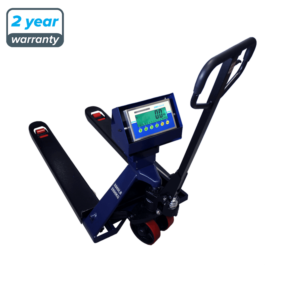 Adam PTS Pallet Truck Scales - Inscale Scales