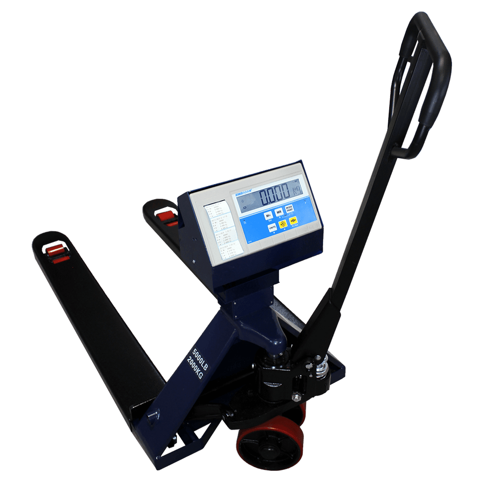 Adam PTS Pallet Truck Scales - Inscale Scales