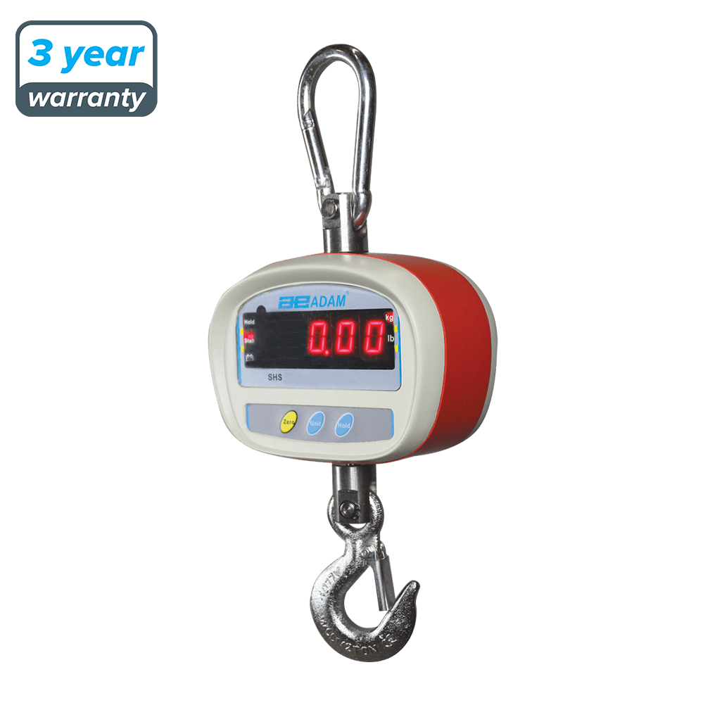 Crane Scales & Hanging Scales