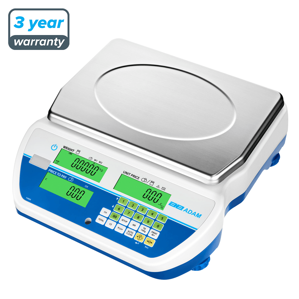 Adam Swift SWZ Price Computing Retail Scale - Inscale Scales