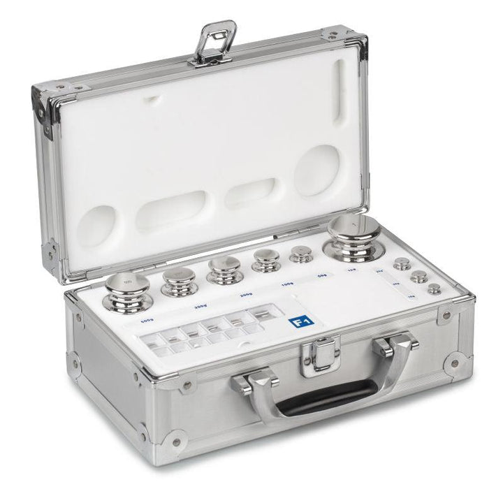 333-04 F2 Class 1mg - 200g Box Test Weight Set - Inscale Scales ...
