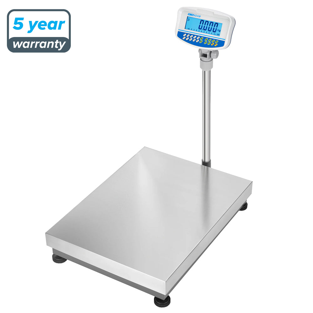 Adam GFK-Plus Floor Checkweighing Scales - Inscale Scales