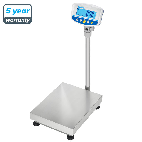 Deep Checking Scale Adam GFK-S Floor Checkweighing Scales - Inscale Scales