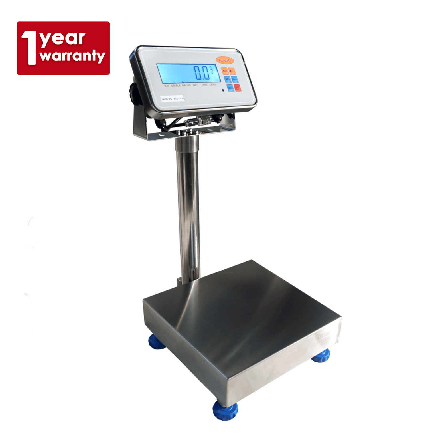 Farm Feed Scales & Agricultural Weighing Scales - Inscale Scales