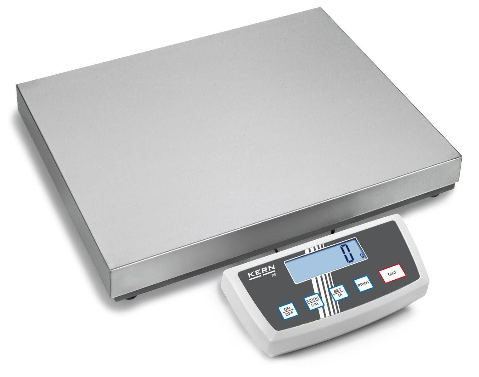 Kern DE-D Platform Scale - Inscale Scales