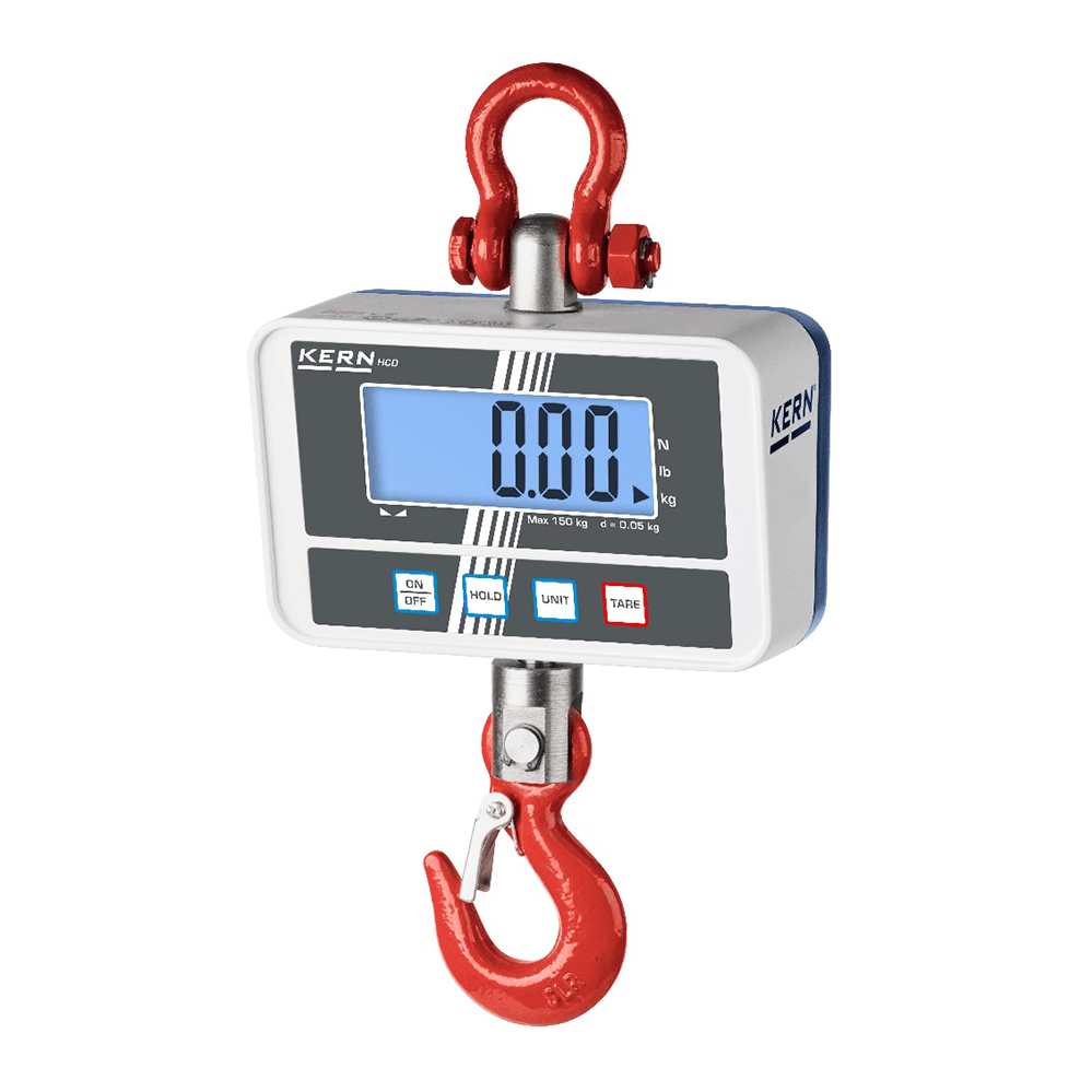 HCD Kern Crane Scale - Inscale Scales