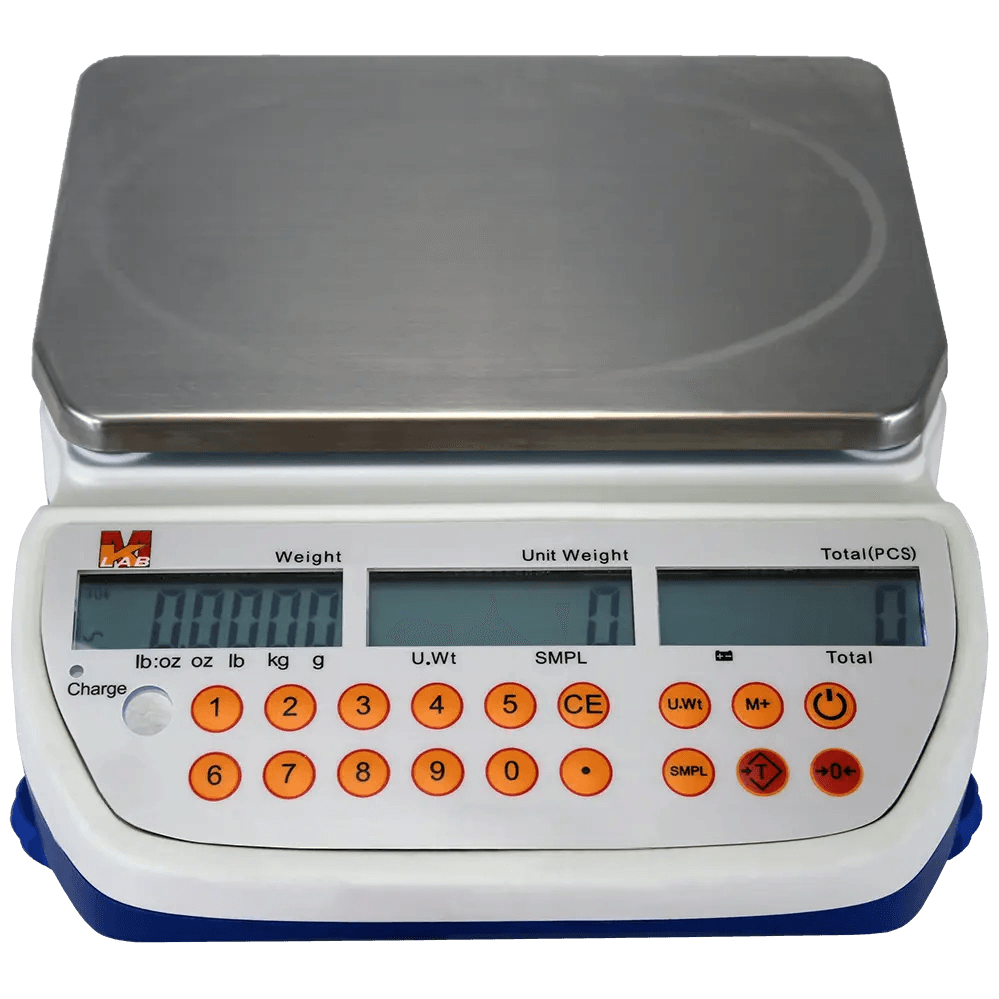 MKL-C Counting Scale | Inscale Scales - Inscale Scales