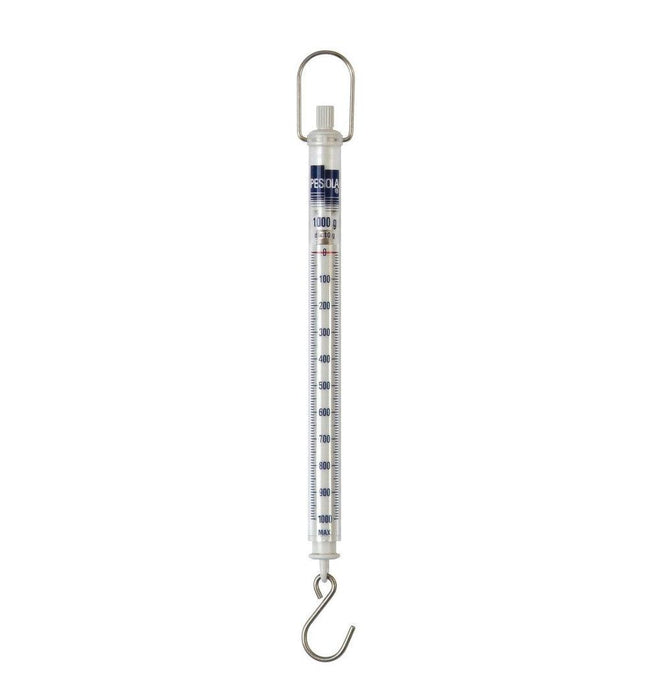 Spring Scale Model In10 Pesola Light-Line Precision Spring Scales - Inscale Scales