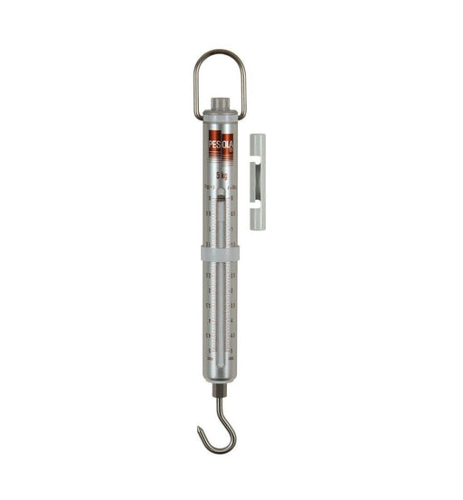 Red Spring Scale Spring Scales | For Education, Lab & Home Use - Inscale Scales