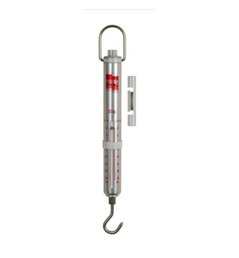 Pesola Precision Macro-Line Spring Scale - Inscale Scales