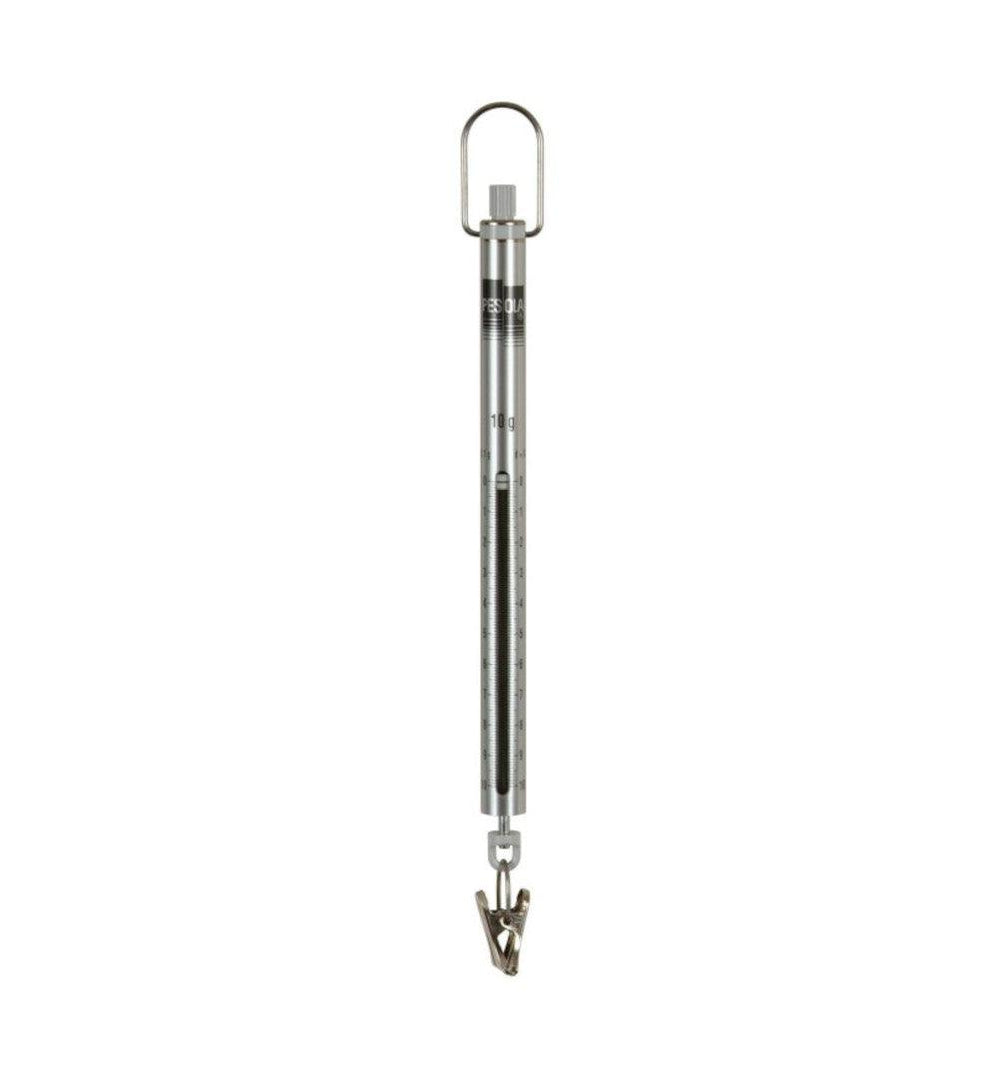 Spring Scale With Ruler Pesola Precision Micro-Line Spring Scale - Inscale Scales