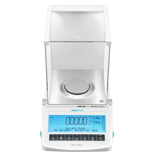 polaris analytical balance front