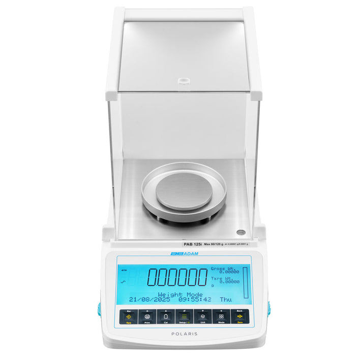 Polaris Semi-Micro Balance 80/120g x 0.01mg/0.1mg Adam Equipment