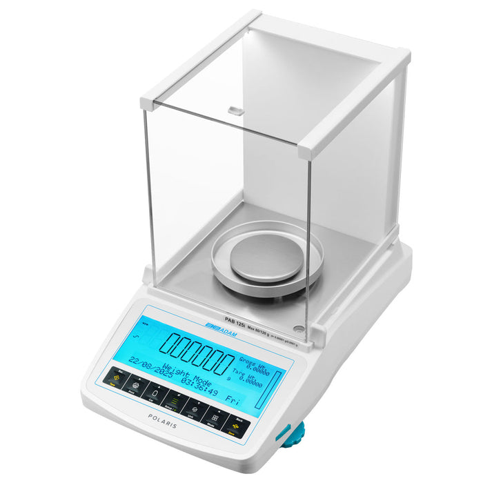 Polaris Semi-Micro Balance 80/120g x 0.01mg/0.1mg Adam Equipment