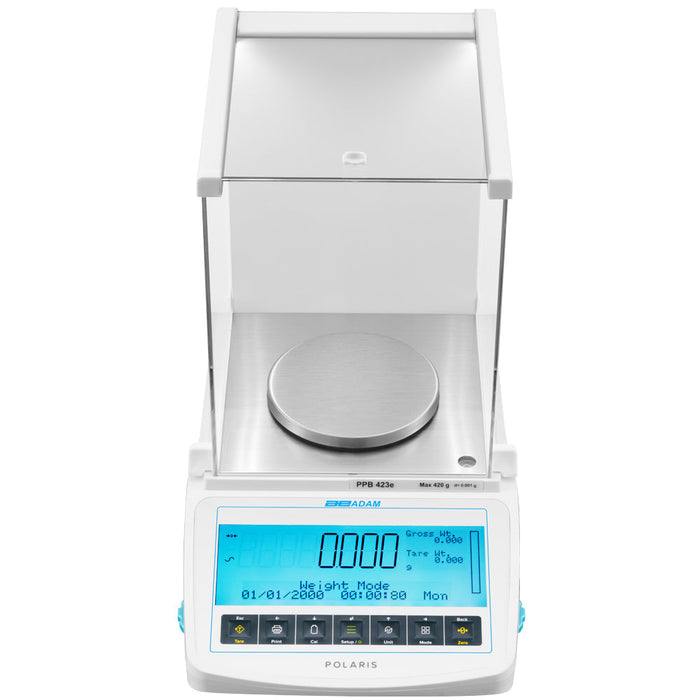 Polaris Top Pan Balances Adam Equipment