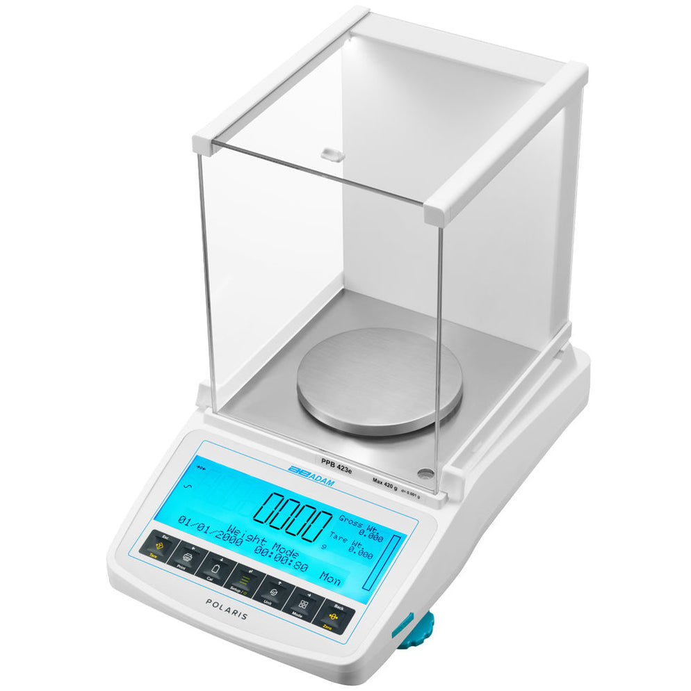 Precision Balancing Scales Polaris Precision Balances - Inscale Scales