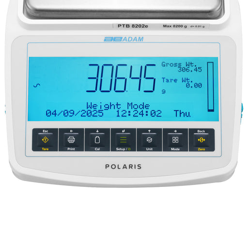 Polaris Top Pan Balances Adam Equipment