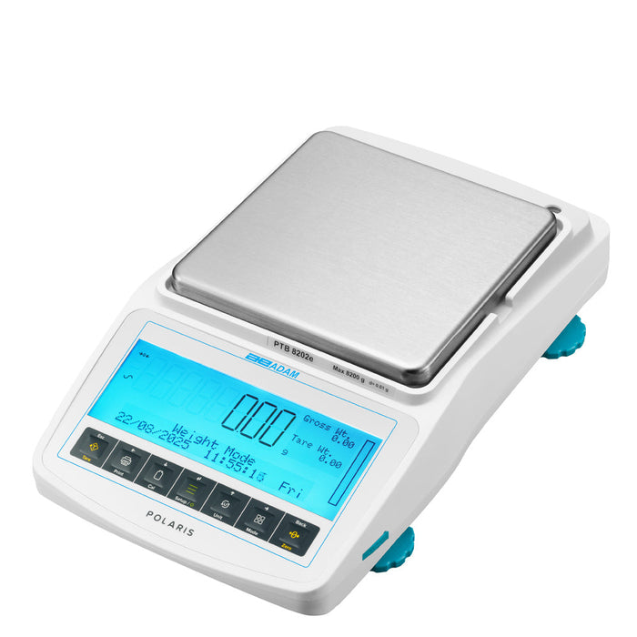 Polaris Top Pan Balances Adam Equipment