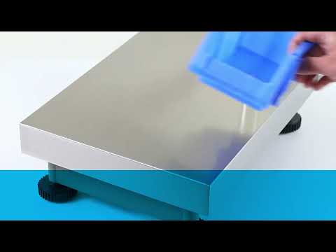 Click Label Adam Adam BTT Touch-screen Label Printing Scale - Inscale Scales