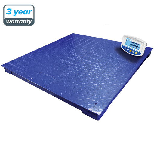 PT GK-S platform scale 1