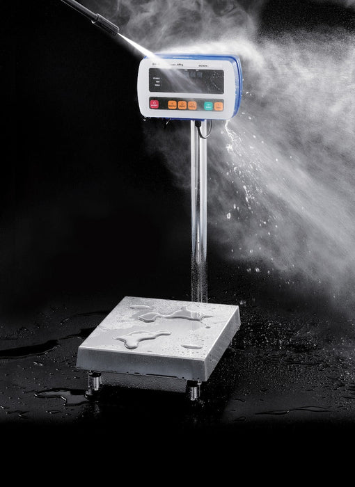 A&D SW Series IP69 High Pressure Waterproof Scale - Inscale Scales