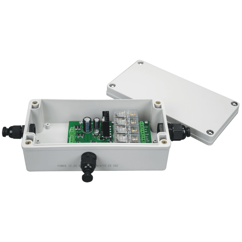 1100011297 AE402 Relay Box - Inscale Scales - Inscale Scales