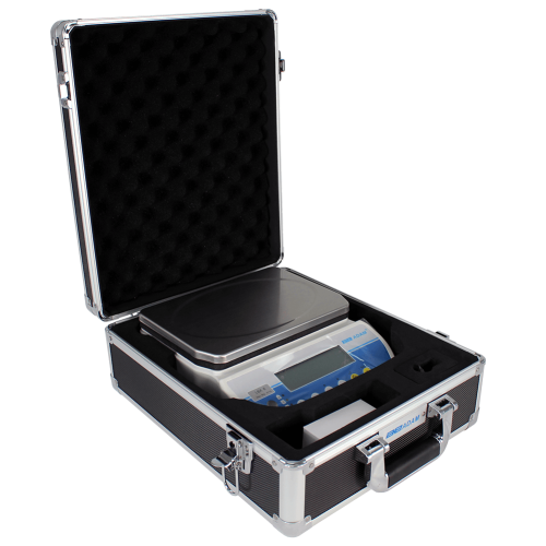 3002014371 Hard Carrying Case with Lock - LBX, ABW - Inscale Scales