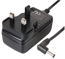 3024014415 - 5Vdc AC Adapter - UK - Inscale Scales
