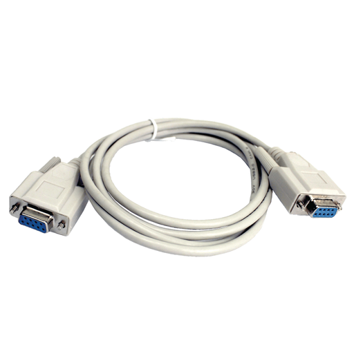 3074010266 RS-232 cable (null-modem) - Inscale Scales