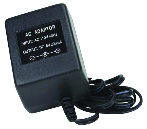 AX-TB289 9VDC 670mA Mains Adaptor - Inscale Scales