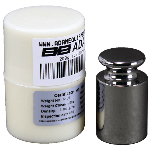 M1 200g OIML Individual Calibration Weight - Inscale Scales