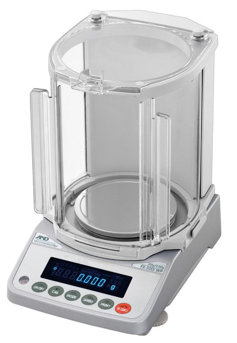 A&D FX-i Precision Balance - Inscale Scales