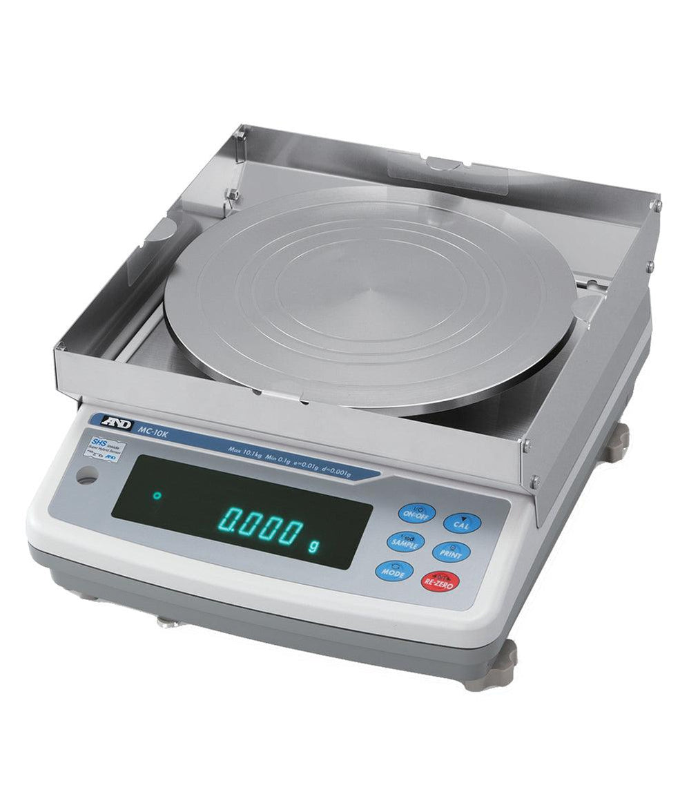 A&D MC Mass Comparator - Inscale Scales