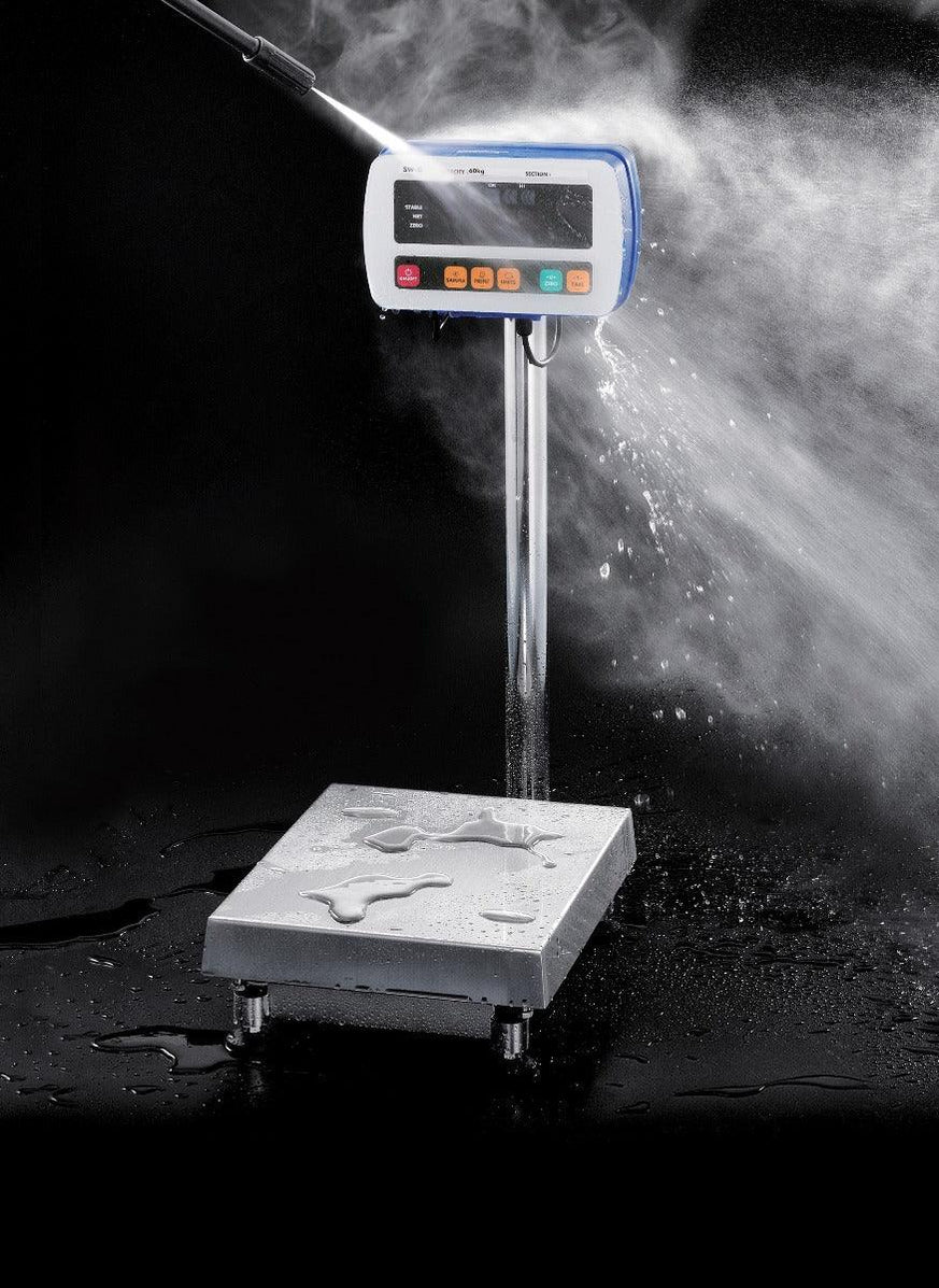 Scale Waterproof A&D SW Series High-Pressure Waterproof Scales - Inscale Scales