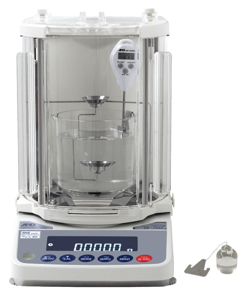 Weighing Scale Density Determination Kits - Inscale Scales
