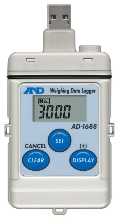 AD-1688 Weighing data logger - Inscale Scales