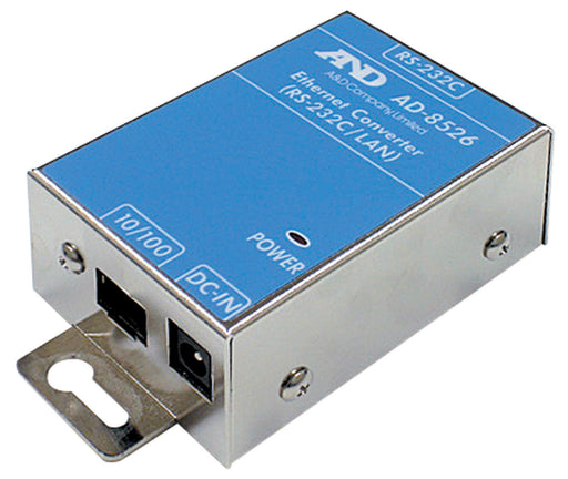 AD-8526 Serial/Ethernet converter - Inscale Scales