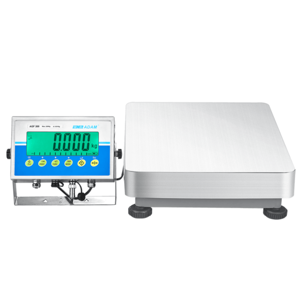 AGF-M Approved Floor Scale - Inscale Scales