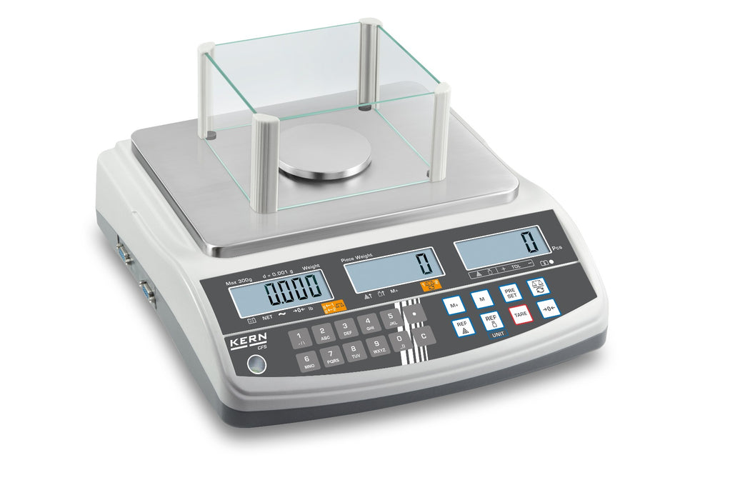 Kern CFS Counting Scale - Inscale Scales